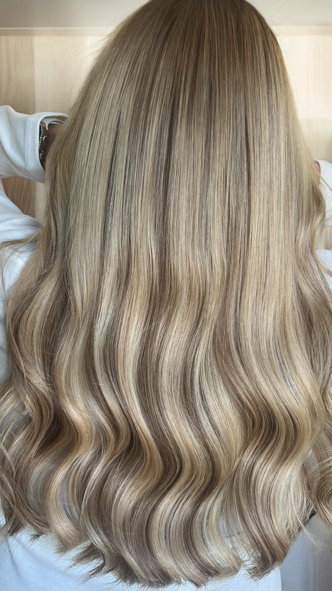 18-Inch 100% Natural Human Hair