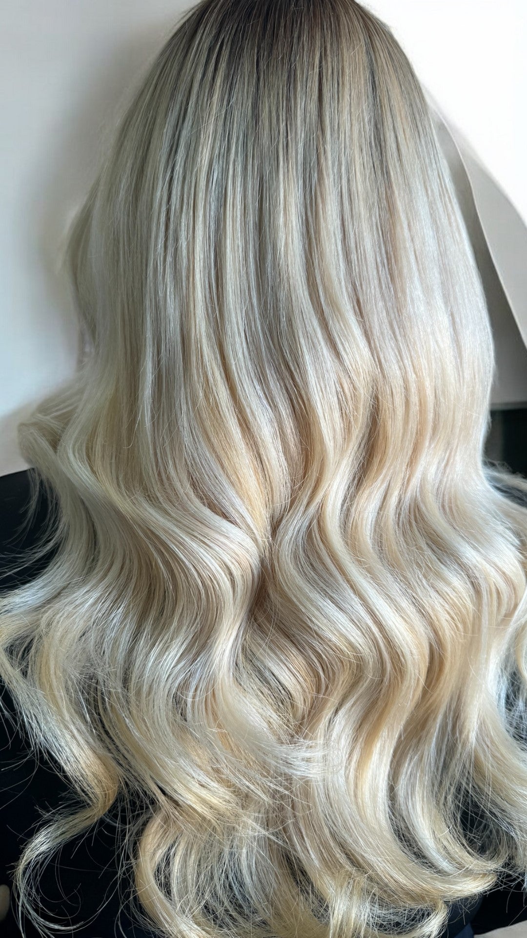 22-Inch 100% Natural Human Hair