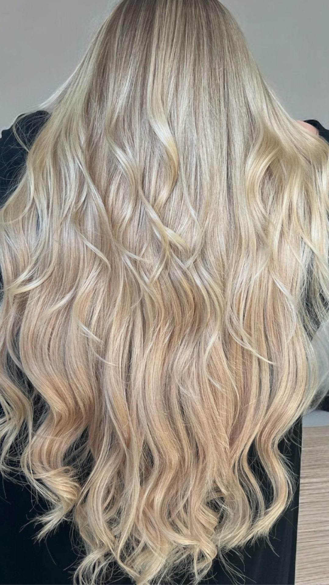 26-Inch 100% Natural Human Hair